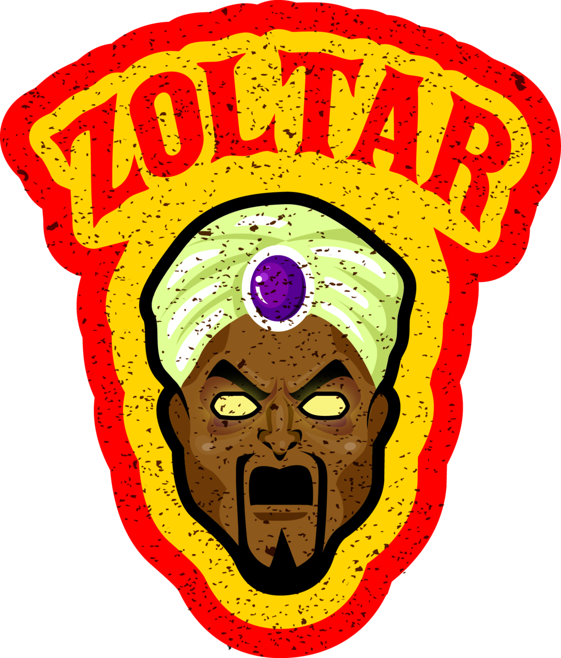 Automaton Zoltar by Luis Zavaleta (Instant Download)
